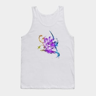 Final Fantasy II Tank Top